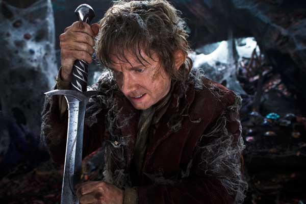foto Sting - The Sword of Bilbo Baggins