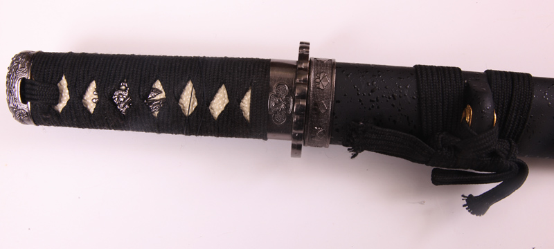 foto samurajsk� d�ka - tanto