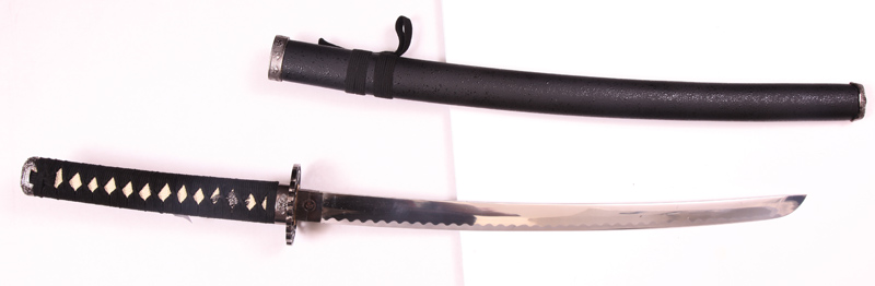foto wakizashi - ekonomick� model