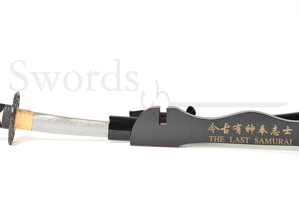 foto 3-piece Last Samurai Sword Set handforged