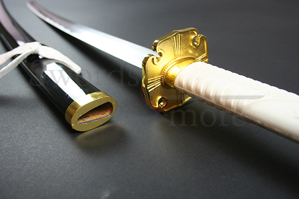 foto Tsubasa Chronicle - Kurogane Sword Ginryu - Handforged, Set