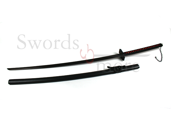 foto Bleach - Ichigo Kurosaki Sword - handforged and folded, set
