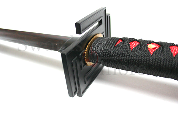 foto Bleach - Ichigo Kurosaki Sword - handforged and folded, set