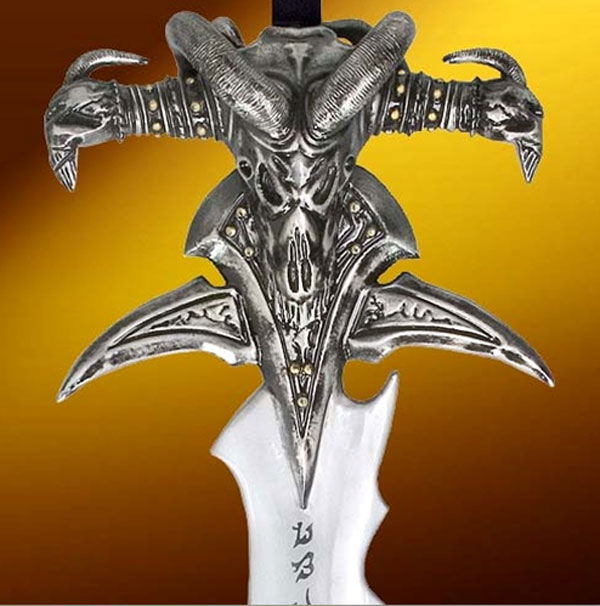 foto Word of Warcraft - Frostmourne Sword - Latex