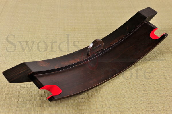 foto Design wall mount for a sword - brown