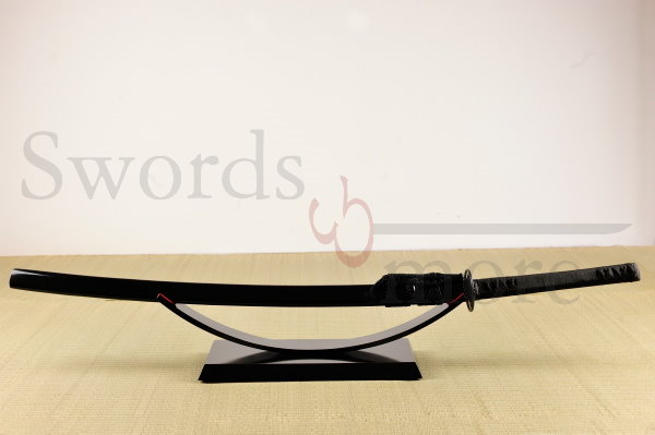 foto Design Sword stand for one sword  with velvet lining