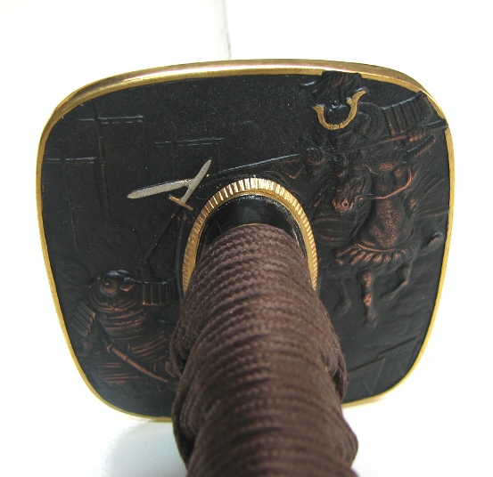 foto Bushido Wakizashi