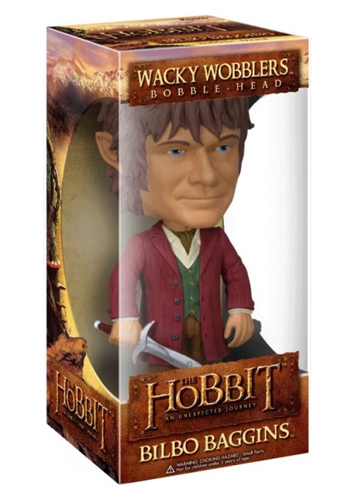 foto The Hobbit Wobbly Head Figure - Bilbo Beutlin