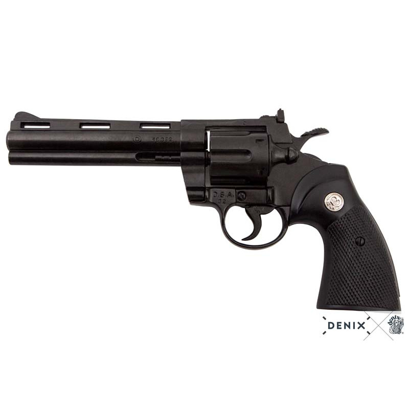 foto Revolver Python, r�e 357 Magnum