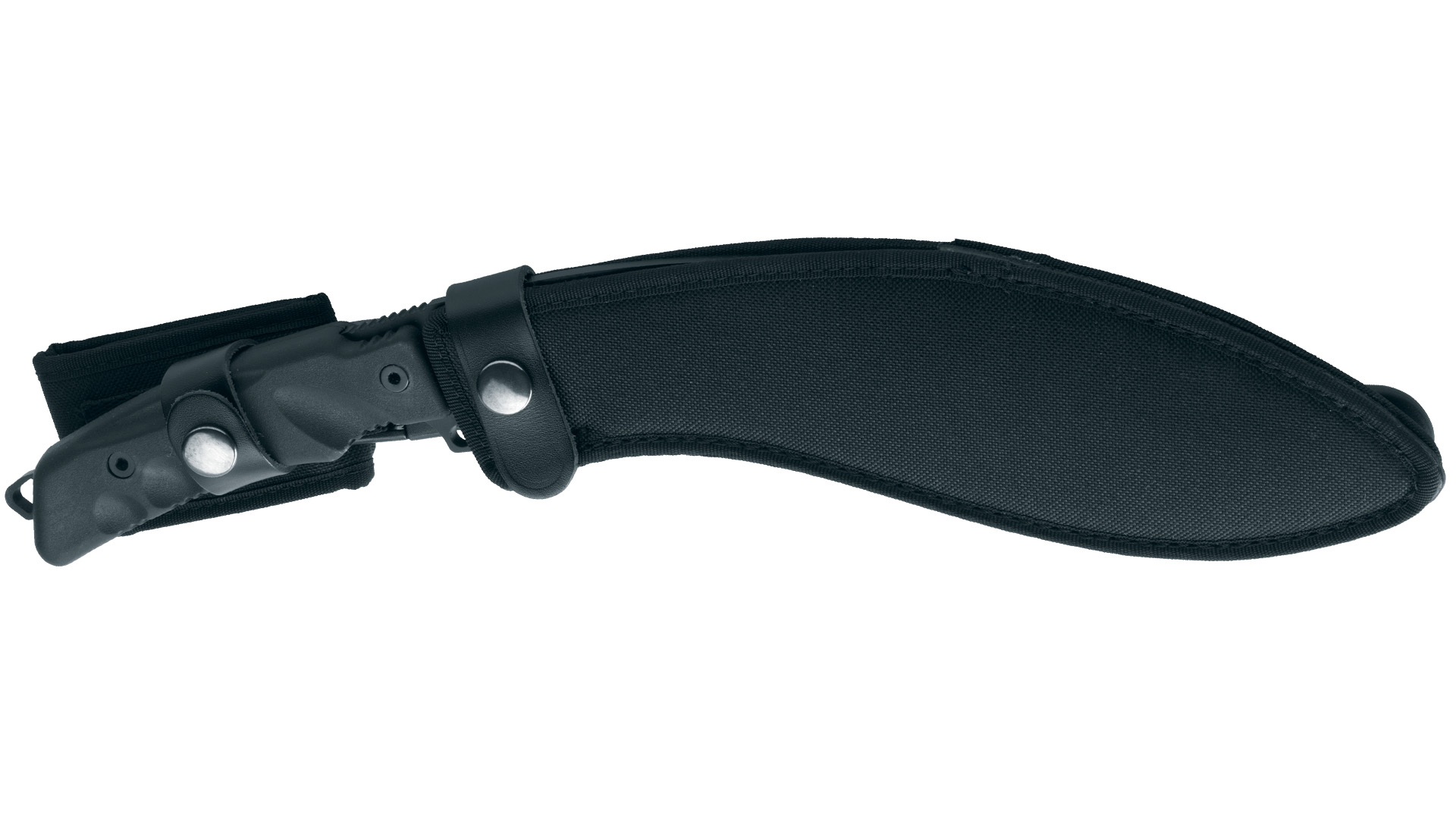 foto Ma�eta/FOX FK-MD EXTREME KUKRI TE. BLACK FX-9CM04T