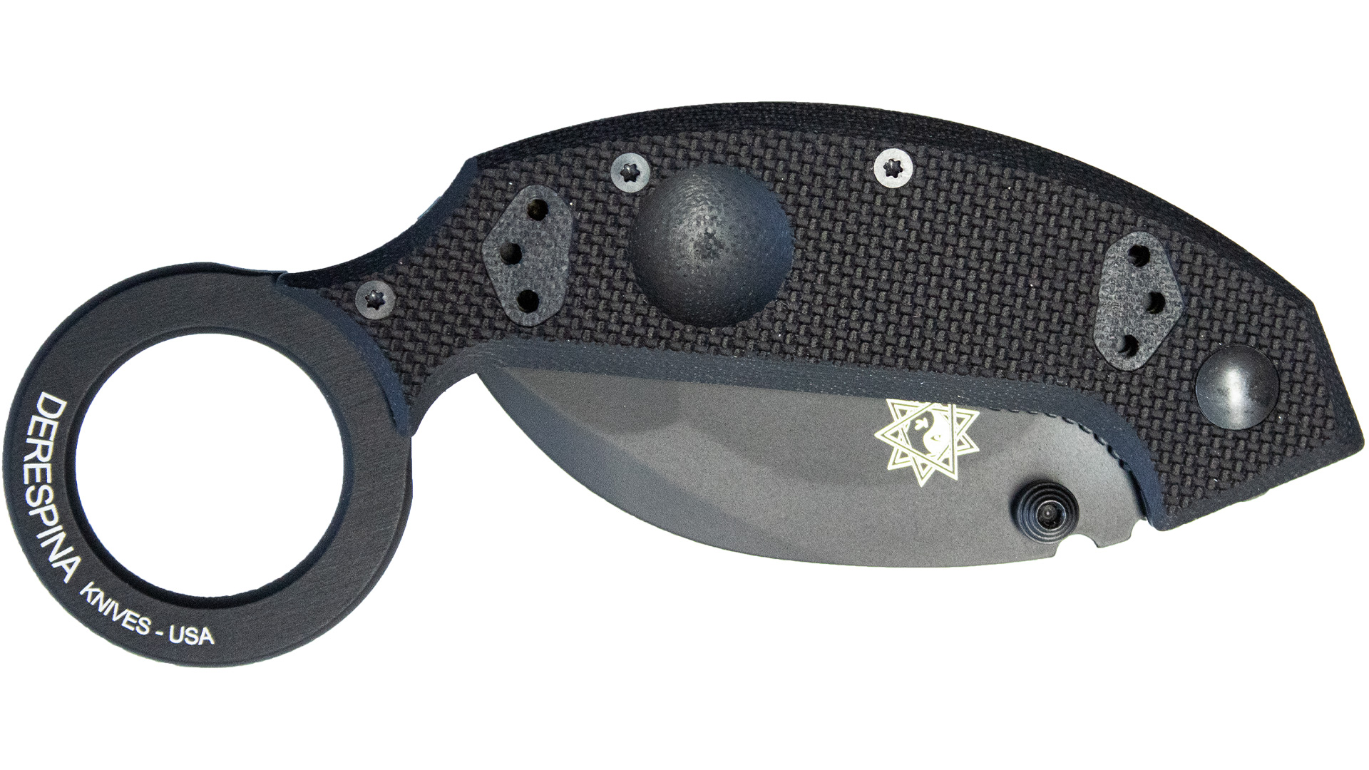 foto N��/FOX KARAMBIT G10 FX-590