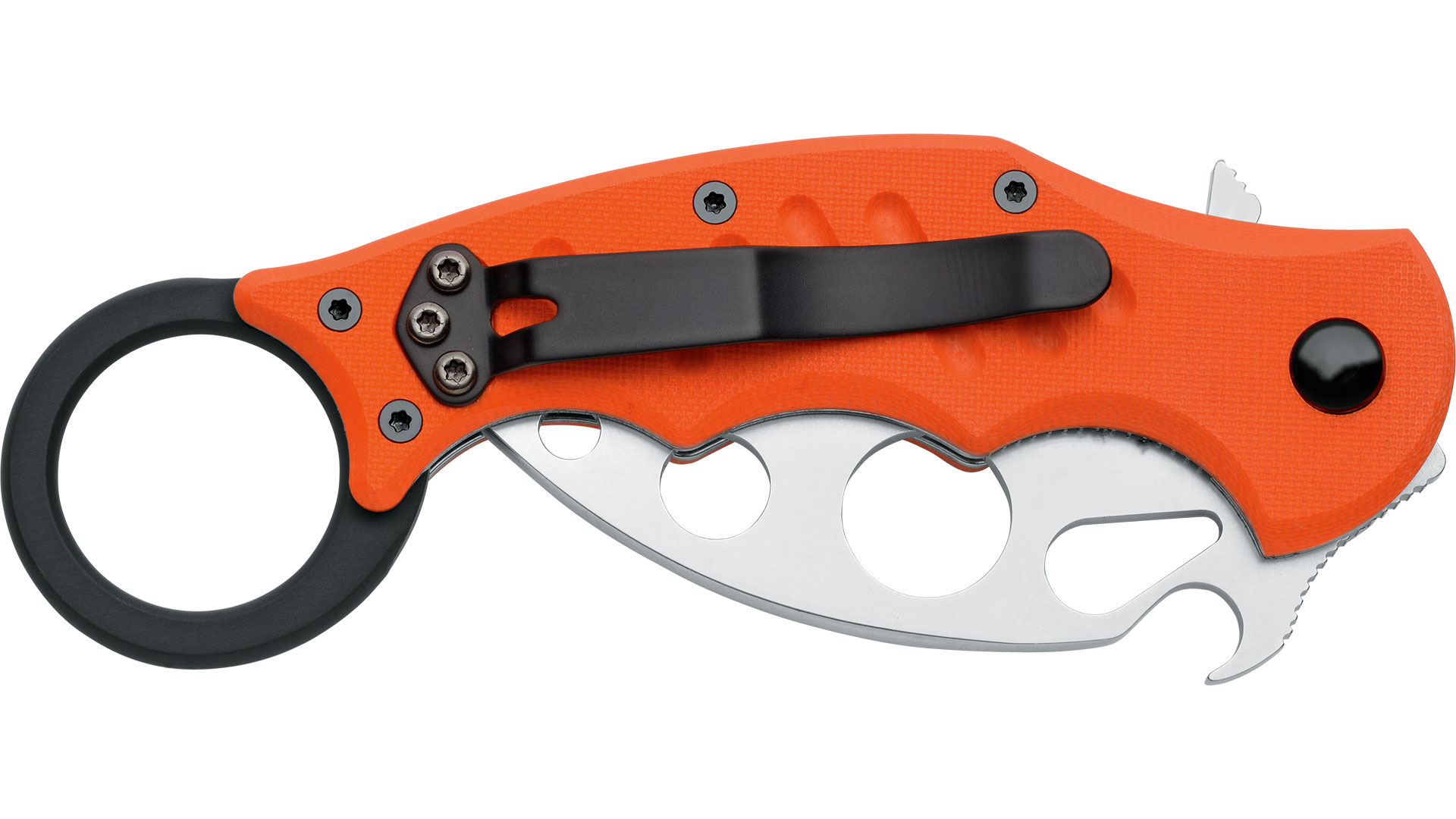 foto N��/FOX MINI KARAMBIT TRENING FX-599TK