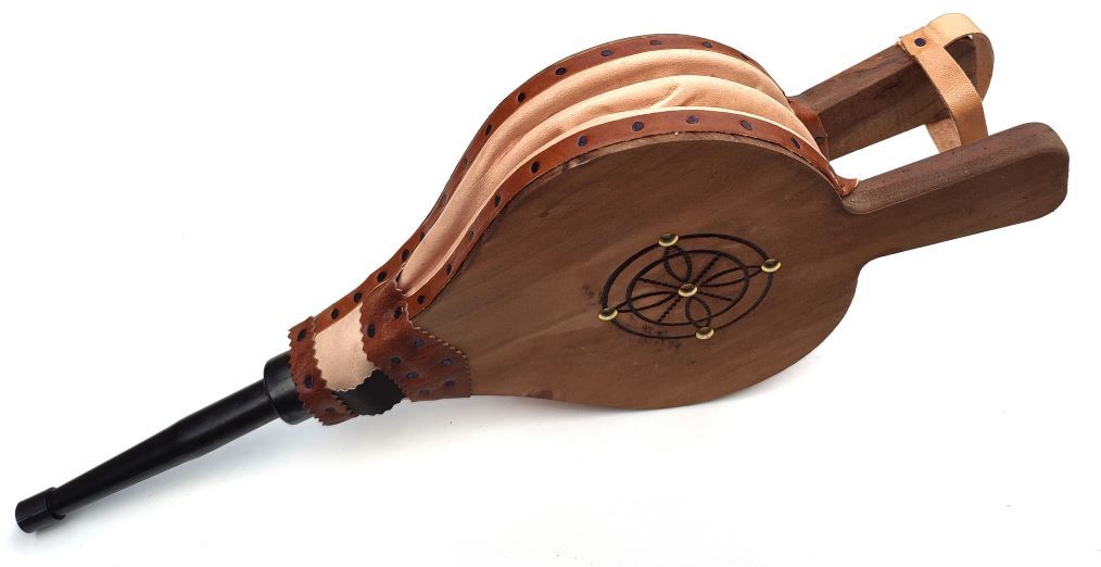 foto krbov� dmychadlo - ST�EDN�