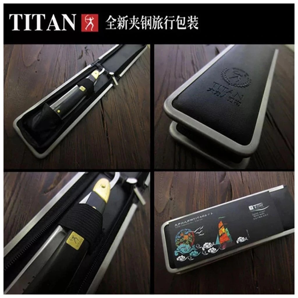 foto B�itva na holen� 13/16 TITAN Mahagony VG10HZ