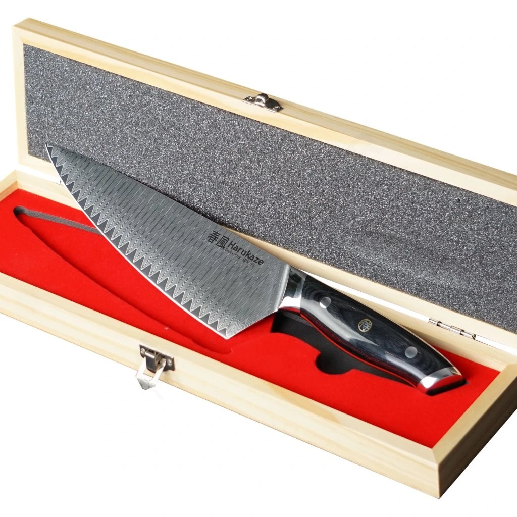 foto Kucha�sk� n�� Gyuto/Chef 8