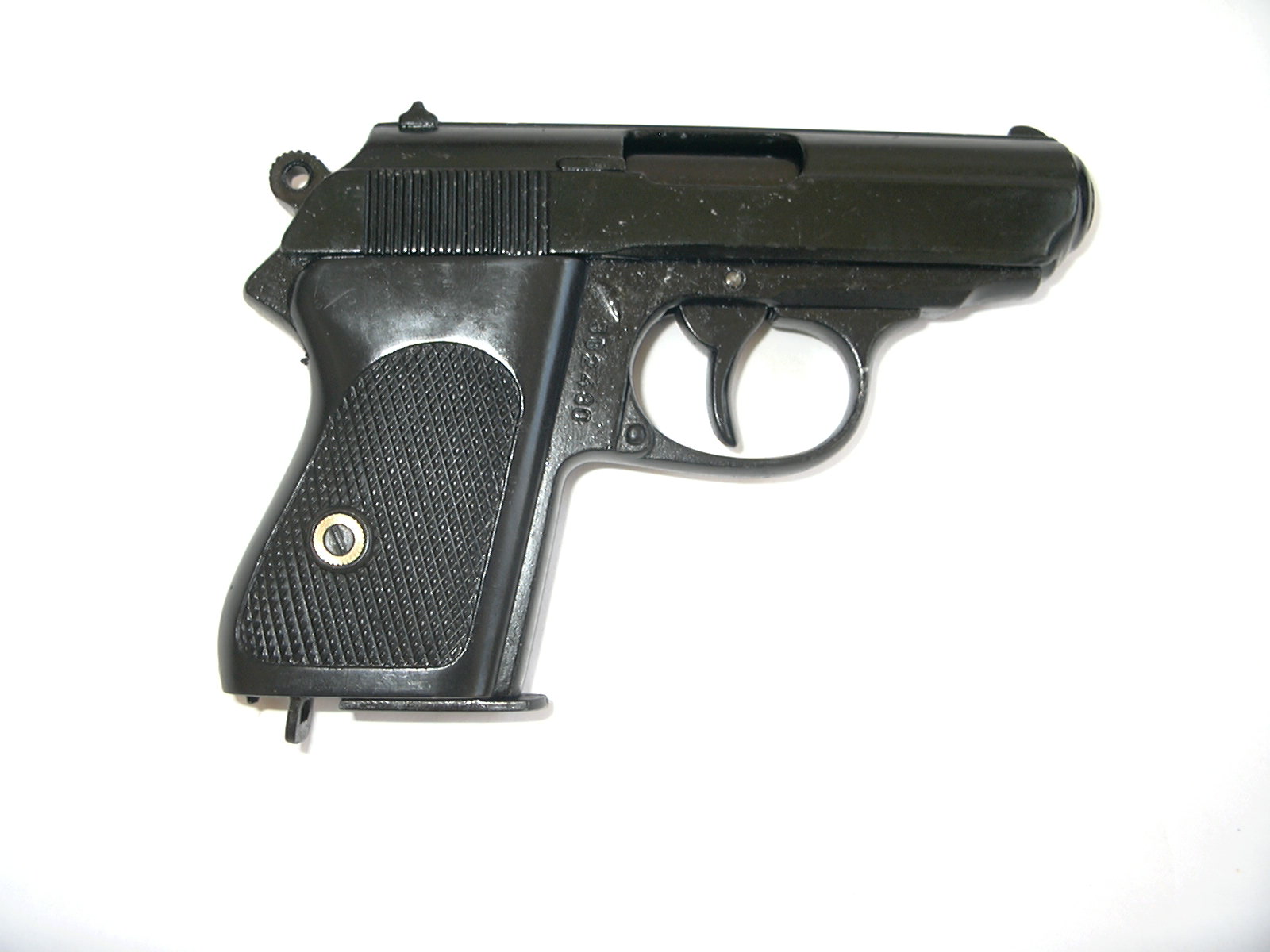 foto Nmeck pistole Waffen-SSPPK