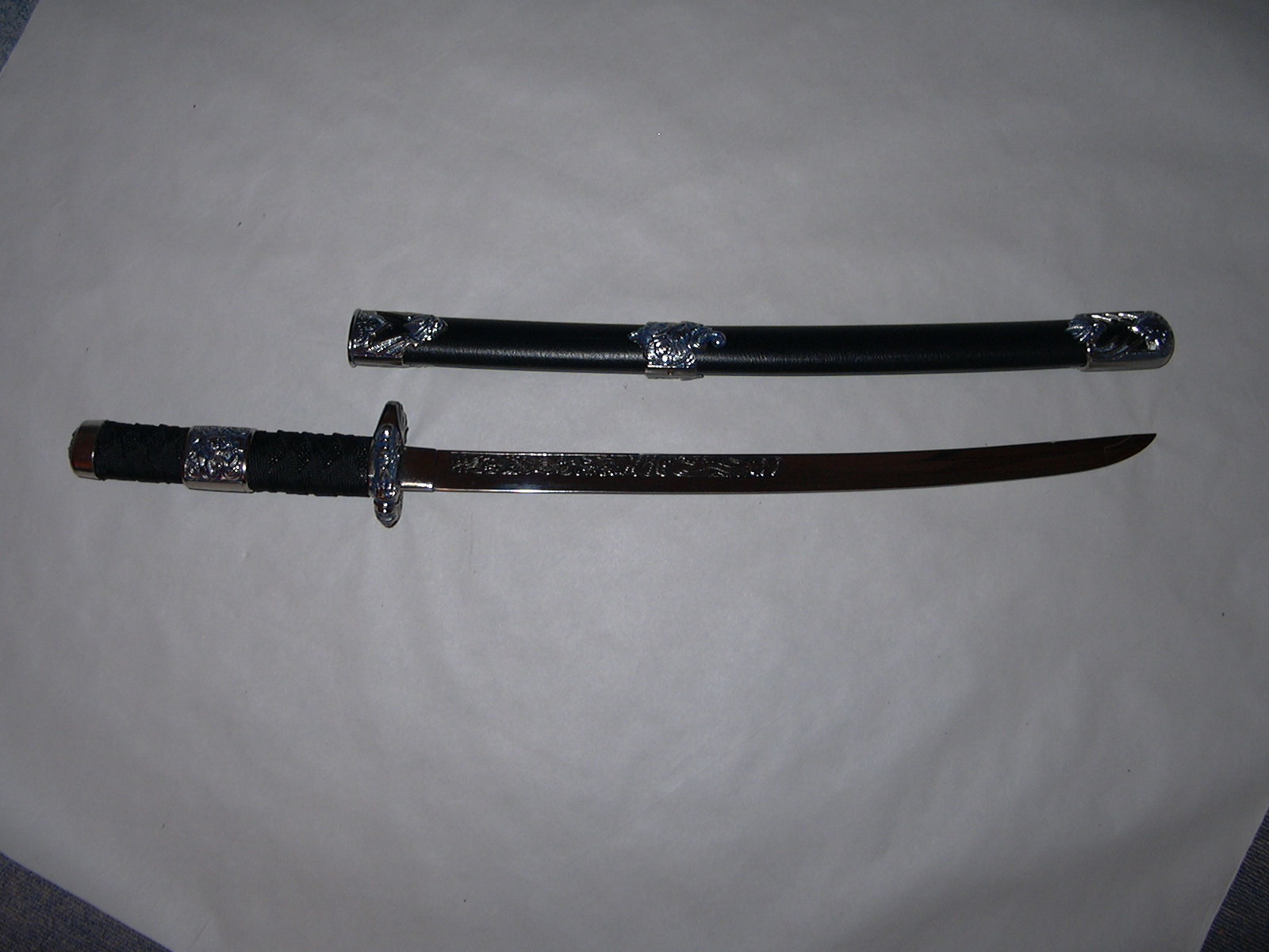 foto Wakizashi