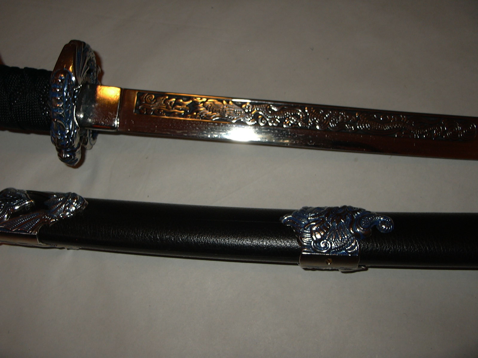 foto Wakizashi