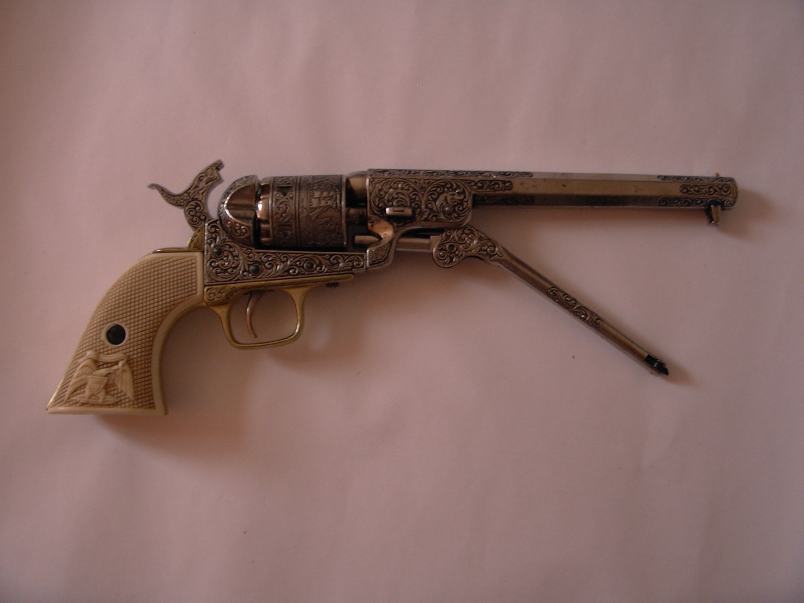 foto Revolver armdy USA