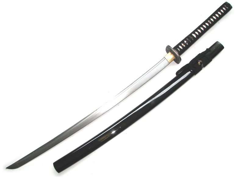 foto Golden flower katana - V�prodej