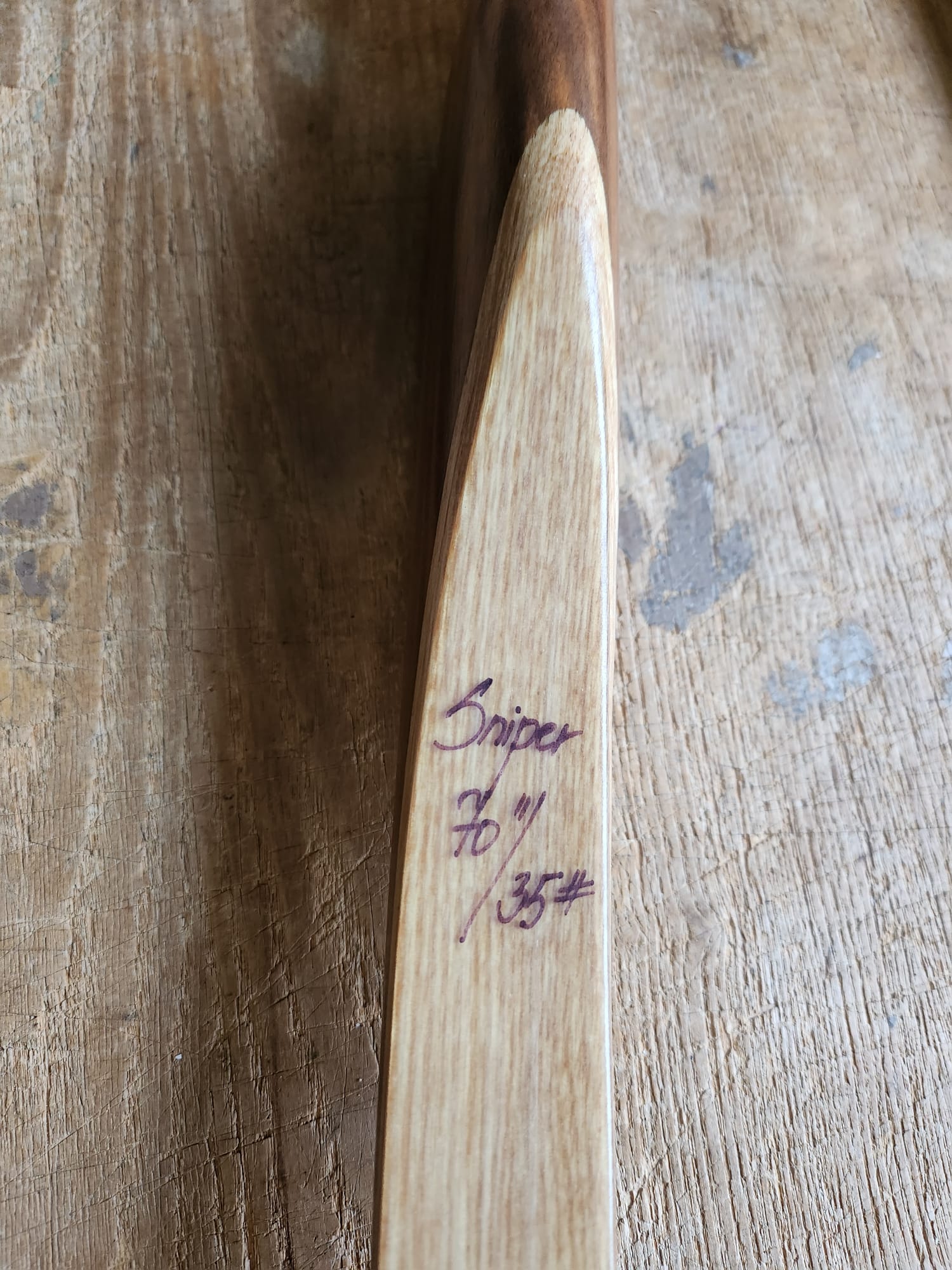 foto Dlouh luk Sniper