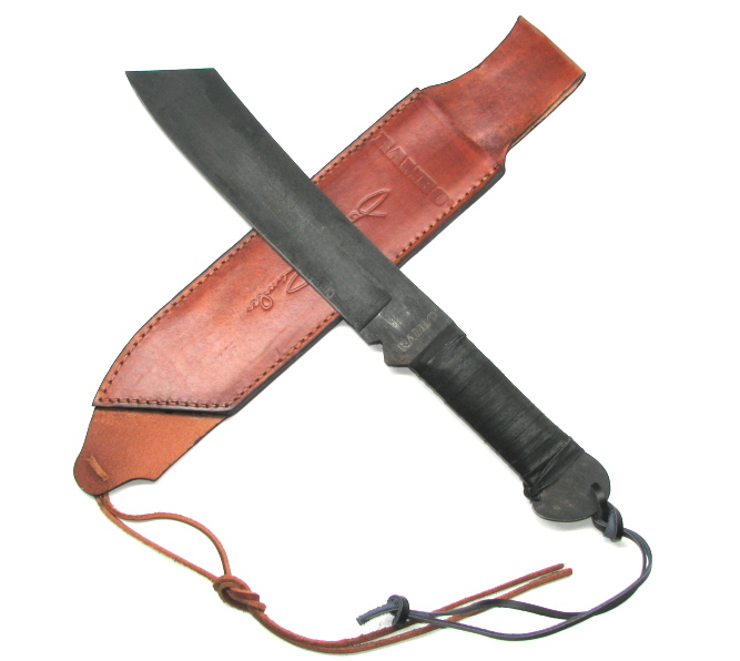 foto Rambo IV Knife signature Edition