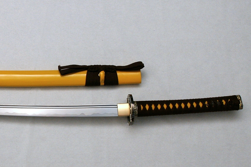 foto BUTTERFLY KATANA