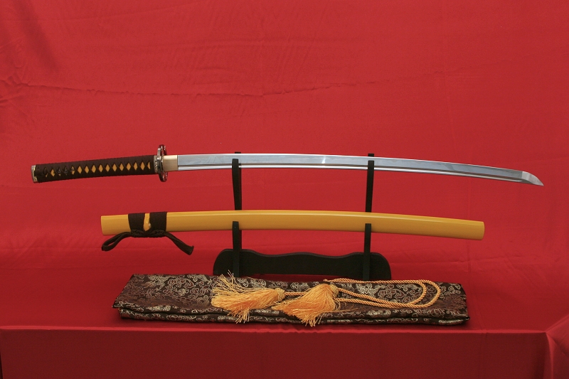 foto BUTTERFLY KATANA