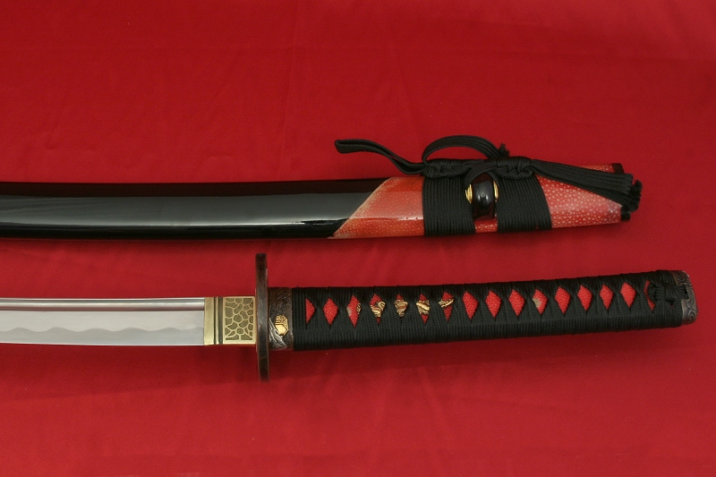 foto TENSHU KATANA
