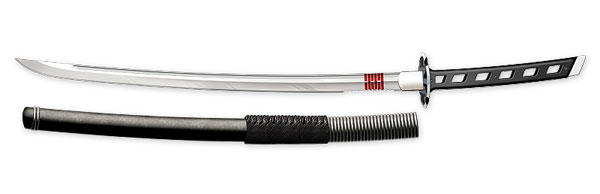 foto GI Joe Snake Eye Katana Sword
