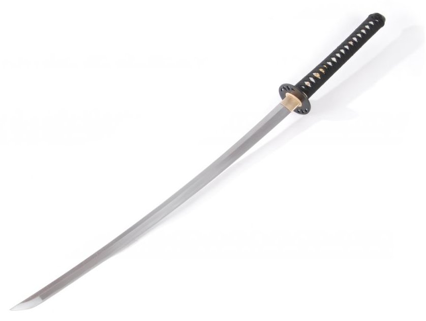 foto Katana Kill Bill's Budd