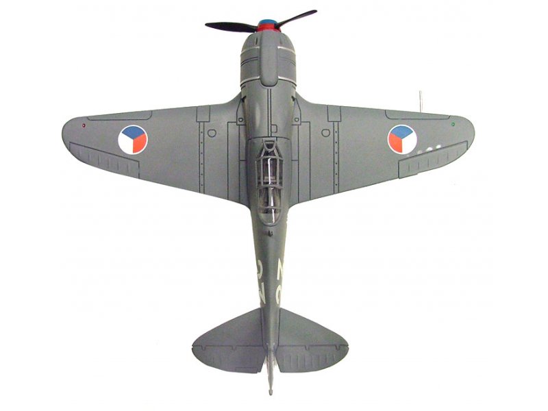 foto Sky Max Models - La-5FN, , Czechoslovak Air Force