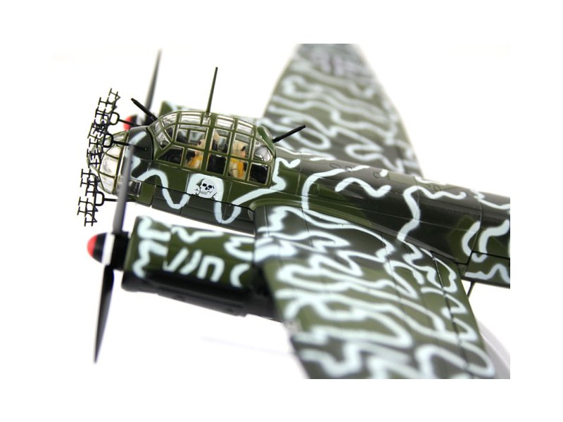 foto Corgi - Junkers Ju-88A-6, KG 54