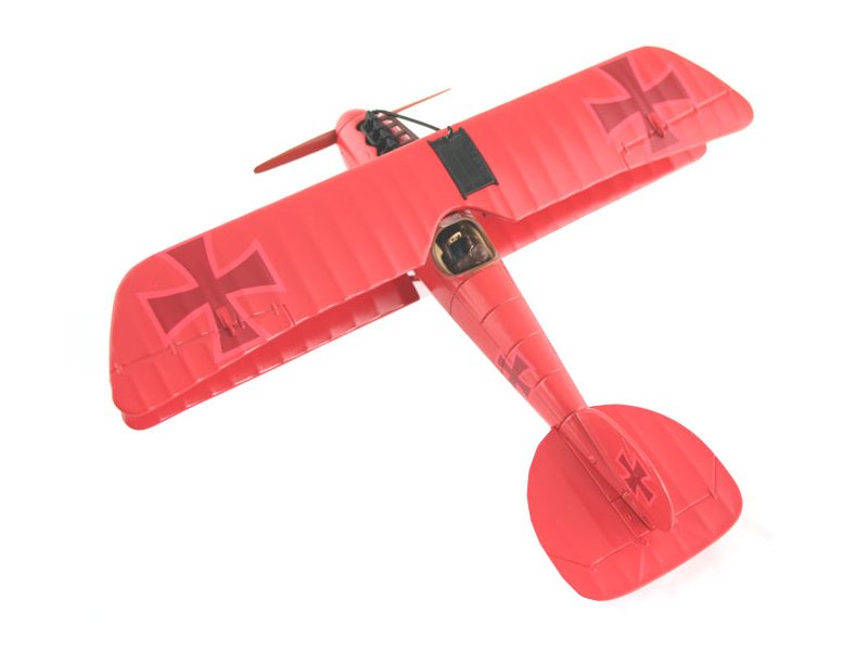 foto Corgi - Albatros D.V The Red Baron - Manfred Von Richthofen