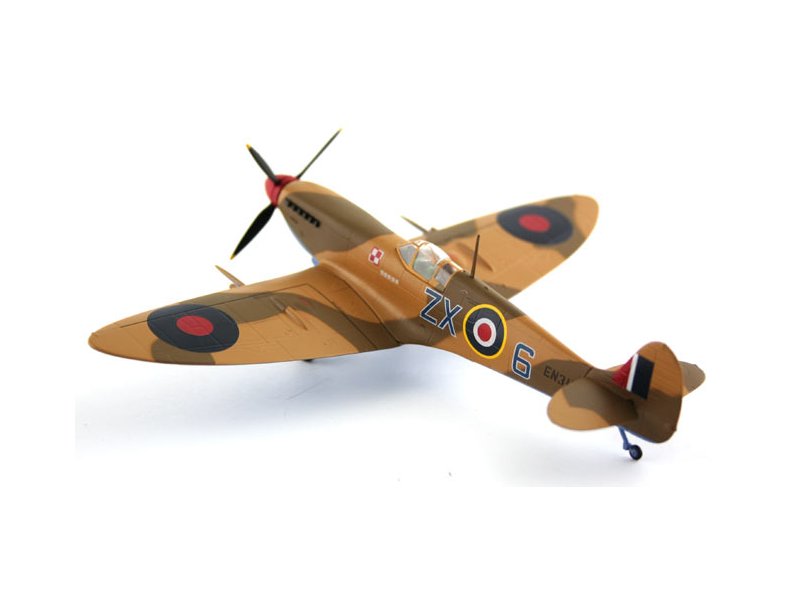 foto Witty - Spitfire MK.IX - Desert Camo