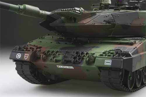 foto VsTank PRO IR Leopard 2