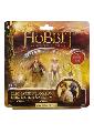 The Hobbit Action Figures - Bilbo Beutlin & Gollum