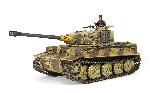 RC tank Panzer VI Tiger - InfraRed - Forces of Valor 1:24