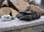 Tank - Leopard 1:24