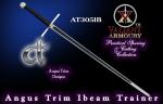 The I Beam Trainer Sword