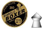 diabolo Pbram - Boxer 4,5mm 200ks