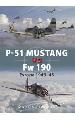 P51 Mustang vs Fw 190