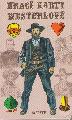 Hrac karty westernov