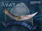 Avatar - Replica 1/1 Navi Curved Dagger 49 cm