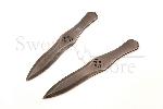 Assassins Creed II Throwing Knives Set of 2
