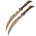 Fighting Knives of Tauriel