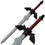 Dark Link Shadow Legend of Zelda Foam Master Sword