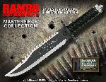 Masterpiece Collection Rambo First Blood PartII Stallone Edition