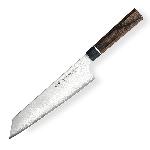 Japonsk� n�� Kiritsuke/Chef Suncraft VG-10 Black Damascus 200 mm
