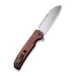 CIVIVI Knife Kapesn� EDC n�� CIVIVI Chevalier Cuibourtia, Sandvik 14C28N
